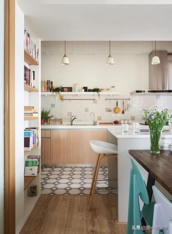 不顧反對,任性將96㎡4室改1室,入住後才知道有多爽 不顧反對,任性將96㎡4室改1室,入住後才知道有多爽