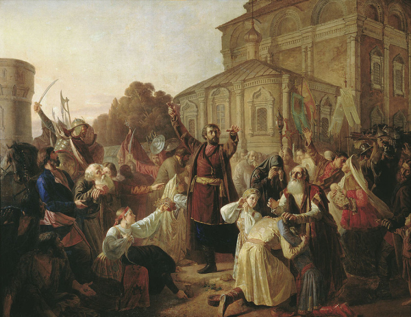 穿越歷史看現在就懂,俄羅斯:這個揹著獵槍的拓荒者,不可小看 穿越歷史看現在就懂,俄羅斯:這個揹著獵槍的拓荒者,不可小看