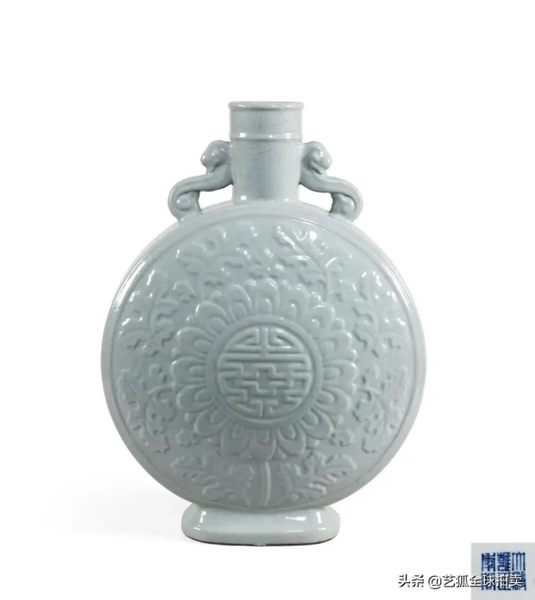 拍賣鑑賞|明宣德青花雲龍紋十稜葵瓣式洗 拍賣鑑賞|明宣德青花雲龍紋十稜葵瓣式洗