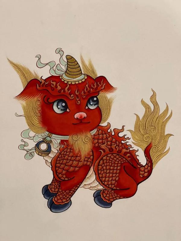 新的一年，忘乎所以