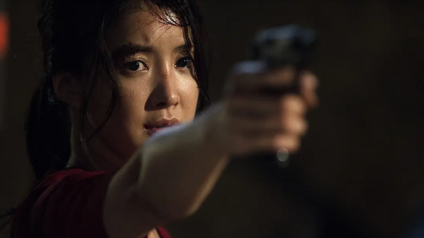 一部為愛復仇的韓國電影,硬核姐姐以暴制暴,獨闖龍潭 一部為愛復仇的韓國電影,硬核姐姐以暴制暴,獨闖龍潭