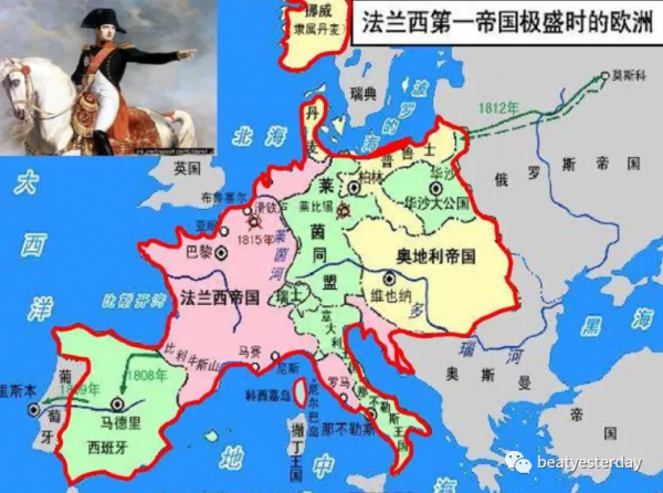 滑鐵盧戰役-小人物稍縱即逝的大機會