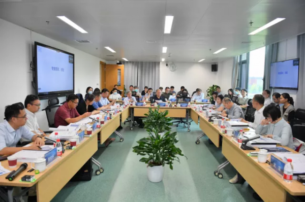 北京師範大學&OpenCurlyDoubleQuote;網際網路教育智慧技術及應用國家工程實驗室&rdquo;透過驗收