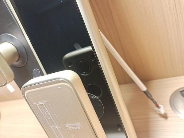 TCL K7J智慧門鎖,家的保護神 TCL K7J智慧門鎖,家的保護神