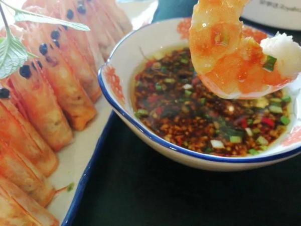 鮮美誘人的大蝦做法，色香味俱全，最適合招待朋友啦