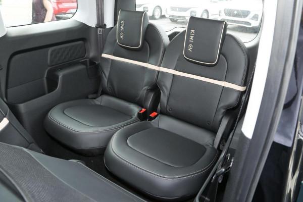 漂亮又好開的代步小車,續航305公里,比宏光MINI還好看,KiWi EV 漂亮又好開的代步小車,續航305公里,比宏光MINI還好看,KiWi EV