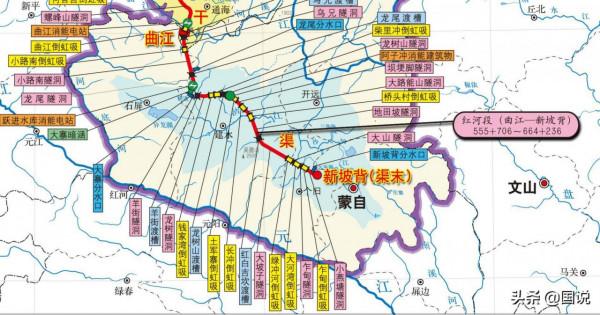超級工程:滇中引水工程 超級工程:滇中引水工程