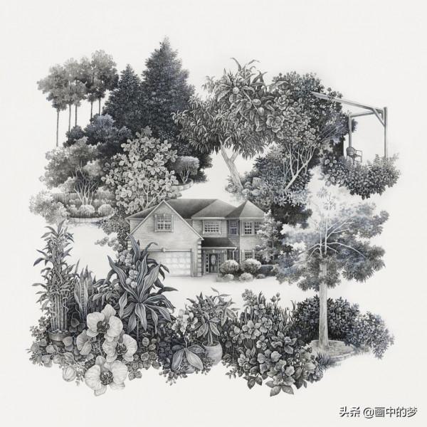 超凡脫俗的水墨畫 超凡脫俗的水墨畫