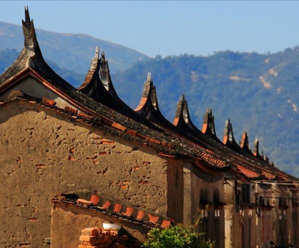 福建曾登上央視的古村，是閩南最大明清古建築群，被稱閩南第一村