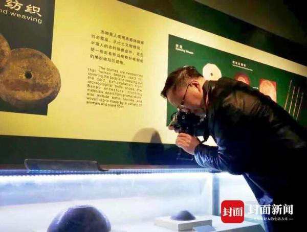 《中國夏布》作者、川農大教授張強：千年夏布是一份民族記憶、文化符號｜封面專訪