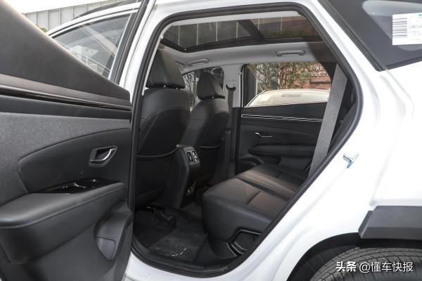 動力強勁,配置豐富,第五代途勝L產品力解析 動力強勁,配置豐富,第五代途勝L產品力解析