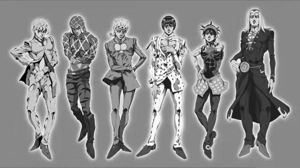 JOJO捲土重來！“魔性”的外表下，是無數老粉脆弱的玻璃心