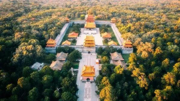 清代皇家陵寢