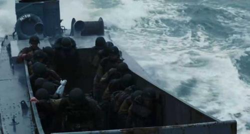 二戰為何盟軍登陸時，不使用鋼板推進以減少傷亡？美軍：早想到了