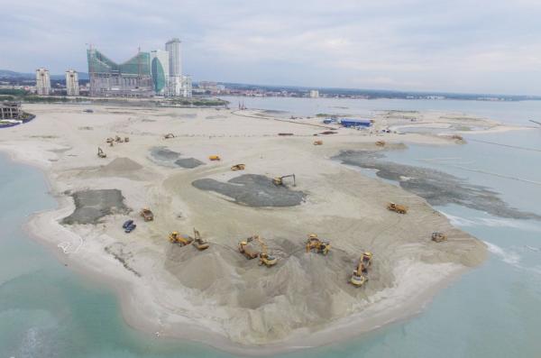 中國斥資800億打造的皇京港，卻令美新兩國焦慮不已，這是為何？