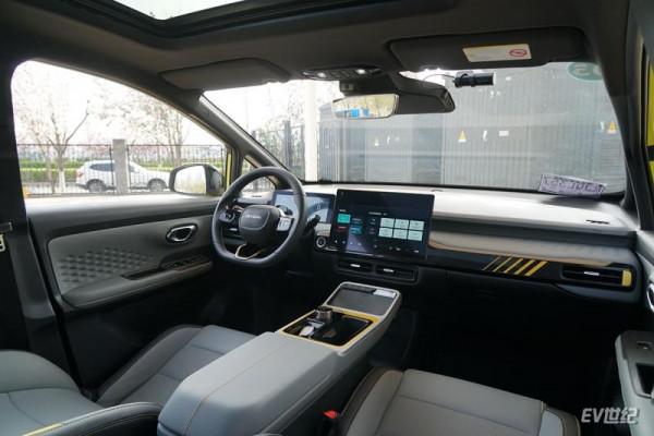 空間同級無敵手 體驗廣汽埃安AION Y 空間同級無敵手 體驗廣汽埃安AION Y