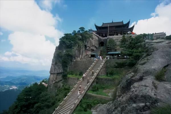 中高考生別錯過,安徽這個景點免費對考生開放,還是我國佛教名山 中高考生別錯過,安徽這個景點免費對考生開放,還是我國佛教名山