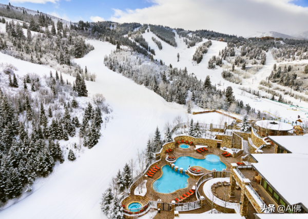 美國11 處室外溫水游泳池,非常適合冬季度假 美國11 處室外溫水游泳池,非常適合冬季度假