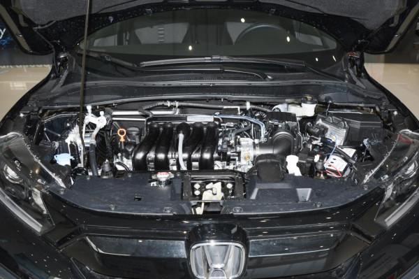 新車 | 售價14.08萬-15.98萬元，東風本田XR-V黑曜石版實車亮相