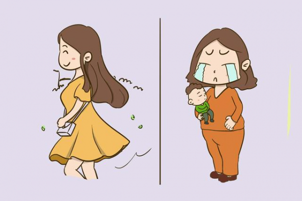 25+的女人就一定得生孩子嗎?6年後,丁克女人與二孩媽的不同生活 25+的女人就一定得生孩子嗎?6年後,丁克女人與二孩媽的不同生活