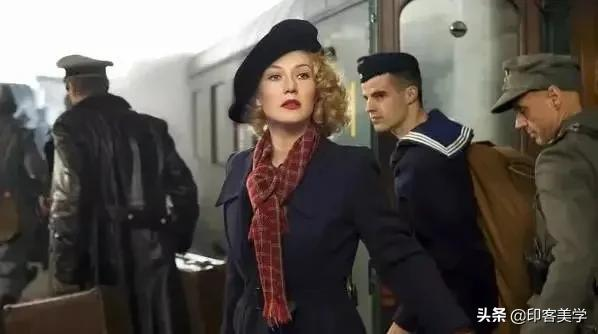 十部高分諜戰片，刺激