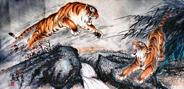 虎年將至,你應該知道這10條關於“虎”的小知識 虎年將至,你應該知道這10條關於“虎”的小知識