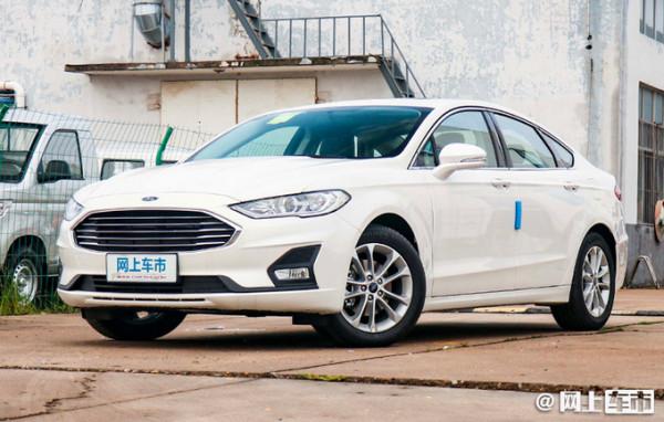 EVOS太貴?福特全新蒙迪歐或20萬起售,軸距大幅加長,明年上市 EVOS太貴?福特全新蒙迪歐或20萬起售,軸距大幅加長,明年上市