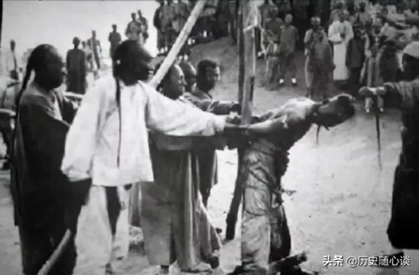 古代的職業劊子手作為一門特殊的職業，收入究竟怎麼樣？