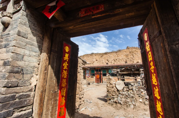 冬奧會倒計時22天！這座曾經比肩北京的老城，“國際張”藏不住了