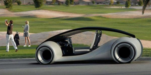 車漫週報：中華被寶馬買走，蘋果造車無人接手，董小姐為夢想顫抖