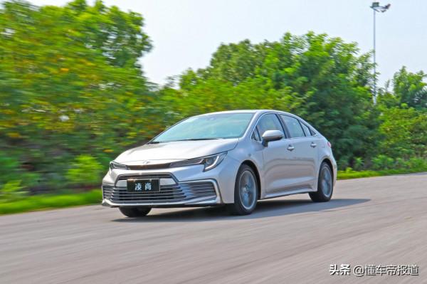 新車｜專注細節提升，搭載凱美瑞同款發動機！試駕廣汽豐田凌尚