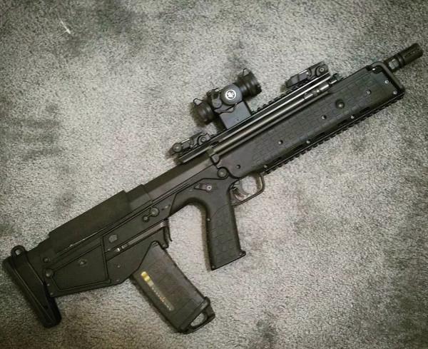 盤點20種無託式結構步槍,熟悉的型號都在這了 盤點20種無託式結構步槍,熟悉的型號都在這了