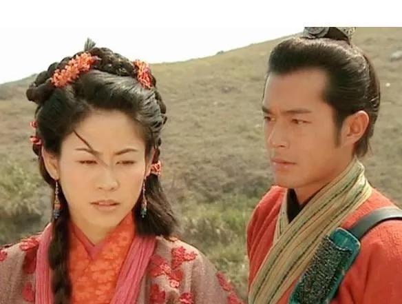 古天樂和宣萱又重聚了,在我心中你們最配 古天樂和宣萱又重聚了,在我心中你們最配