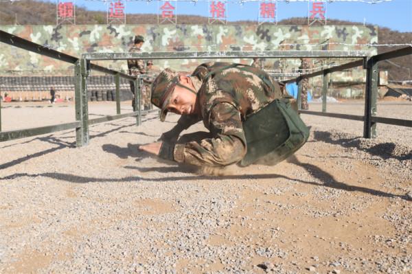 @新兵家長,“孩兒”已經長大 @新兵家長,“孩兒”已經長大