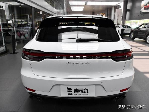 運動+豪華，2.9T+四驅！它就是同級別的佼佼者！實拍Macan