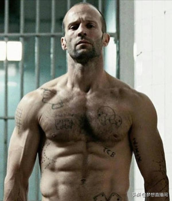 全球公認的5位硬漢演員，國內一人上榜，不是成龍也並非吳京