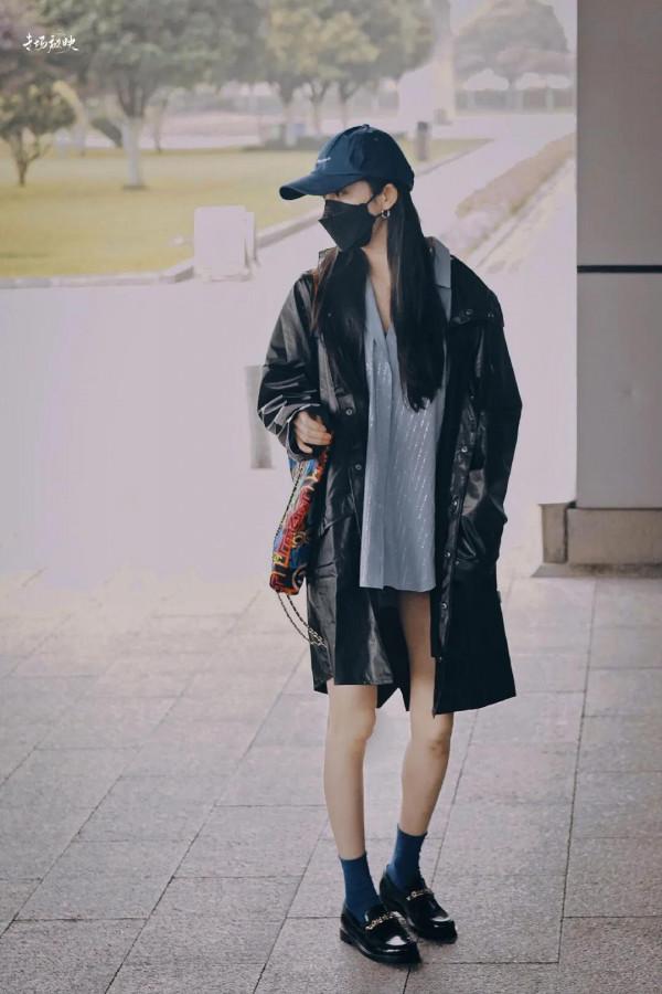 楊冪拍戲路透,這狀態也太好了吧 楊冪拍戲路透,這狀態也太好了吧