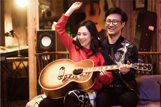 汪峰的狂野情史，為愛結婚3次卻閃離2次，和5個女人愛得轟轟烈烈