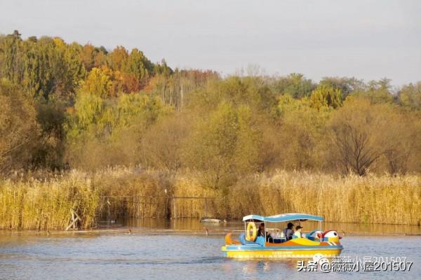 城市漫步——奧森公園 城市漫步——奧森公園