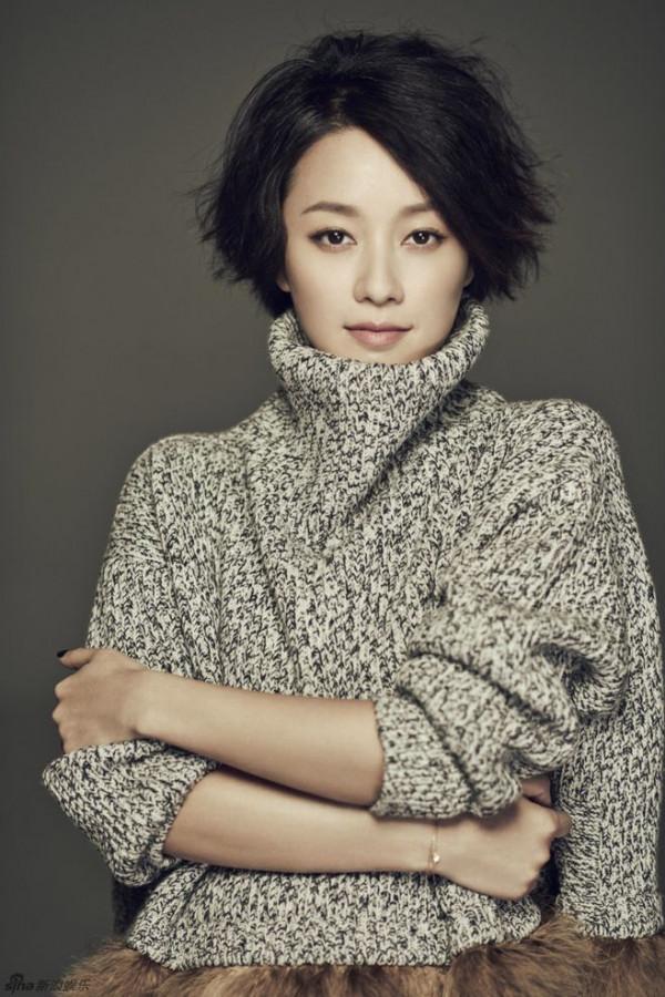 上海女演員馬伊琍,優雅靚麗 上海女演員馬伊琍,優雅靚麗