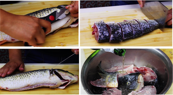 冬季這7種魚最鮮美，做法簡單好吃，小孩常吃聰明，大人常吃滋補