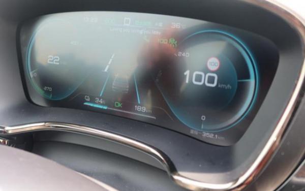 比亞迪漢光電測試：實測續航超過95%，其中96%是高速