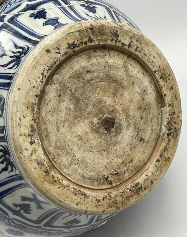 一位藏友痴迷元青花太深,真的沒辦法救了 一位藏友痴迷元青花太深,真的沒辦法救了