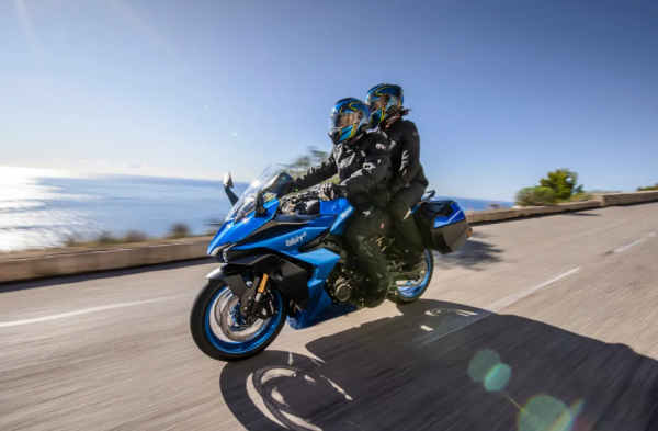 鈴木全新GSX-S1000GT釋出!突破自我的一次全新升級 鈴木全新GSX-S1000GT釋出!突破自我的一次全新升級