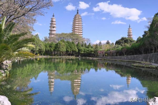原來雲南古塔這麼多？1300年前就開始建塔，現存這3座價值極高