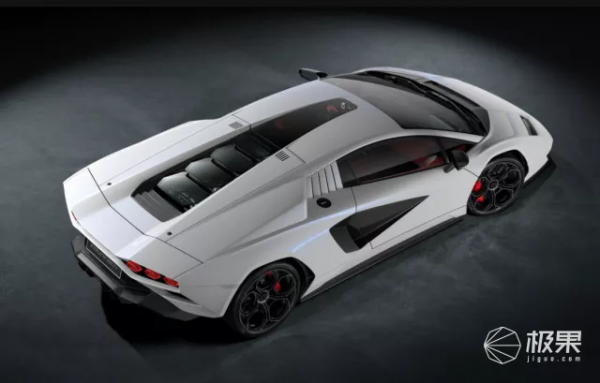 全球限量112臺！蘭博基尼「混動超跑 」來了，2.8秒破百