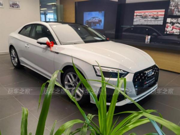 鍾情溜背轎跑 奧迪A5 coupe改裝大片分享 鍾情溜背轎跑 奧迪A5 coupe改裝大片分享