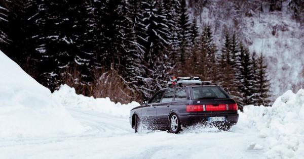 奧迪RS2 1994，奠定奧迪RS江湖地位的全能選手！