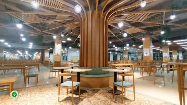 美美美,14000㎡等你發現,農大餐廳煥新啦 美美美,14000㎡等你發現,農大餐廳煥新啦