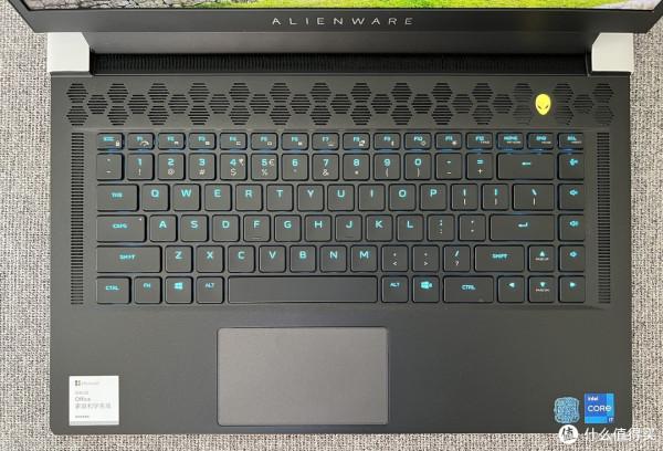 外星人 Alienware X15 R1 遊戲筆記本：效能與儀式感拉滿的遊戲利器